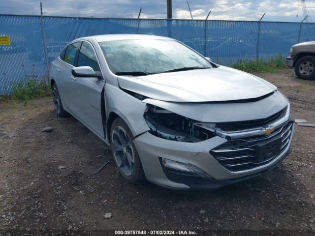 Photo 5 VIN: 1G1ZD5ST5NF153468 - CHEVROLET MALIBU 