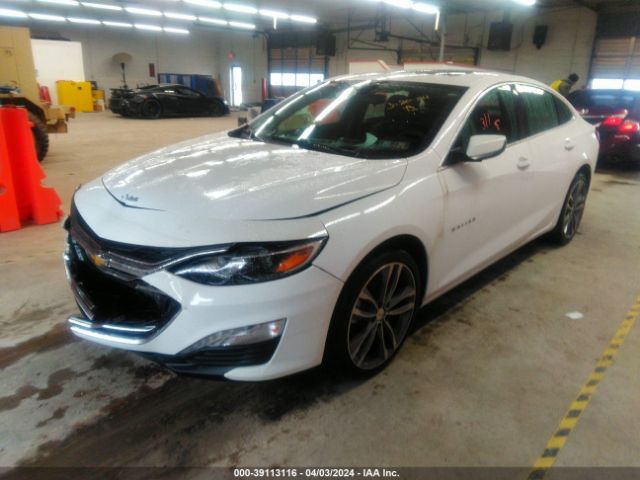 Photo 1 VIN: 1G1ZD5ST5NF153728 - CHEVROLET MALIBU 