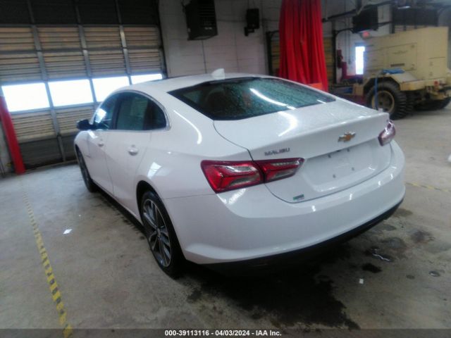 Photo 2 VIN: 1G1ZD5ST5NF153728 - CHEVROLET MALIBU 