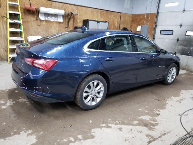 Photo 2 VIN: 1G1ZD5ST5NF156029 - CHEVROLET MALIBU LT 