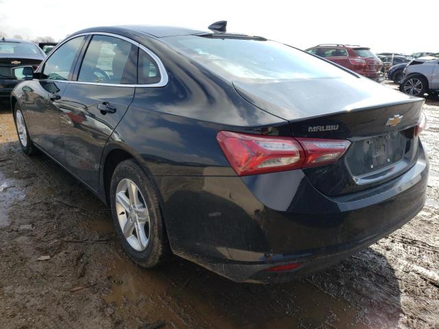 Photo 1 VIN: 1G1ZD5ST5NF158797 - CHEVROLET MALIBU LT 