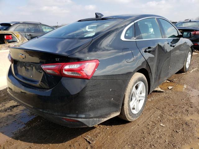 Photo 2 VIN: 1G1ZD5ST5NF158797 - CHEVROLET MALIBU LT 