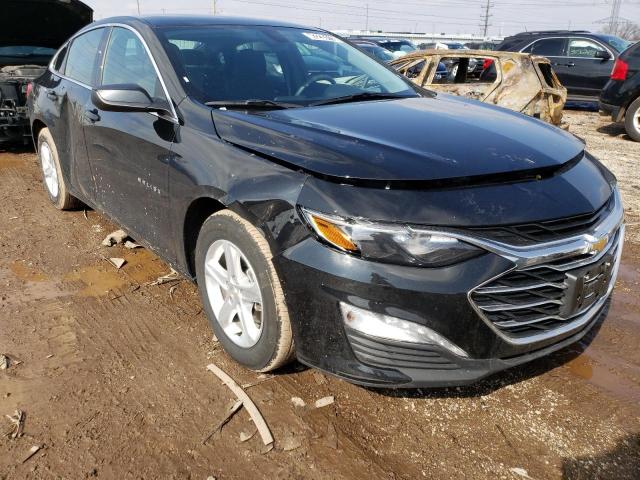 Photo 3 VIN: 1G1ZD5ST5NF158797 - CHEVROLET MALIBU LT 