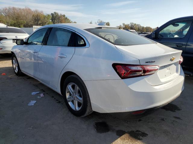 Photo 1 VIN: 1G1ZD5ST5NF158881 - CHEVROLET MALIBU LT 