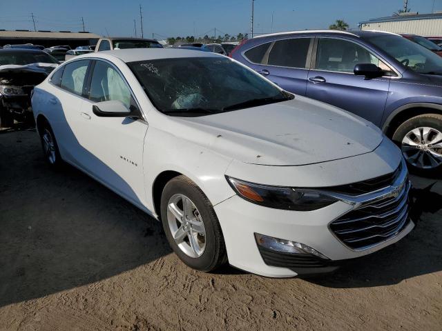 Photo 3 VIN: 1G1ZD5ST5NF158881 - CHEVROLET MALIBU LT 