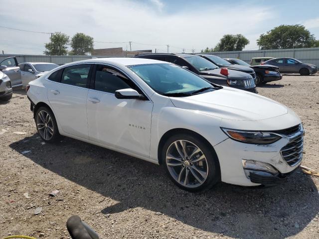 Photo 3 VIN: 1G1ZD5ST5NF159058 - CHEVROLET MALIBU LT 