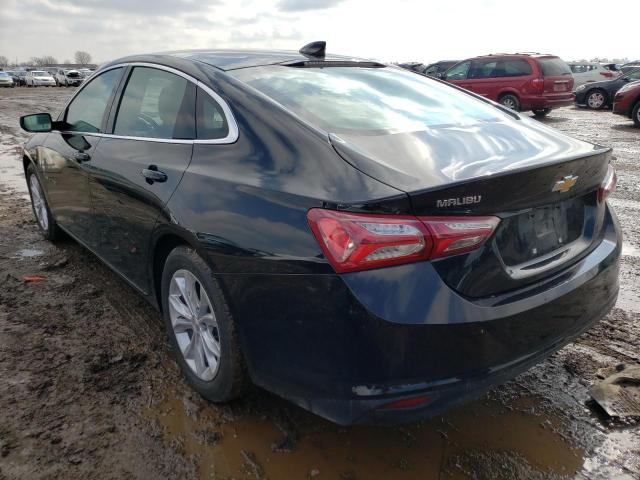 Photo 1 VIN: 1G1ZD5ST5NF166642 - CHEVROLET MALIBU LT 