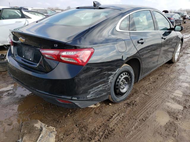 Photo 2 VIN: 1G1ZD5ST5NF166642 - CHEVROLET MALIBU LT 