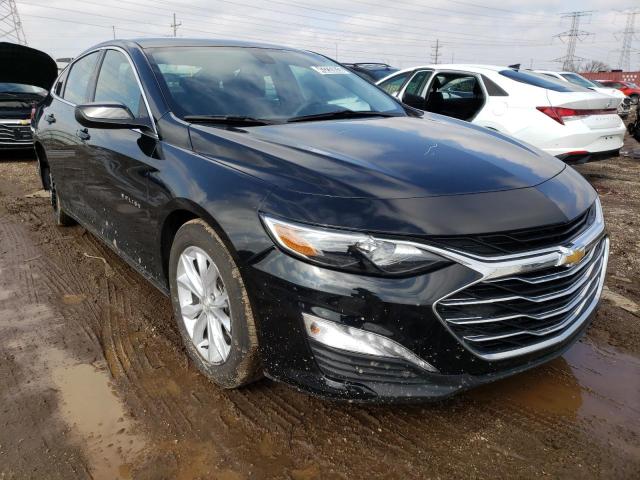 Photo 3 VIN: 1G1ZD5ST5NF166642 - CHEVROLET MALIBU LT 