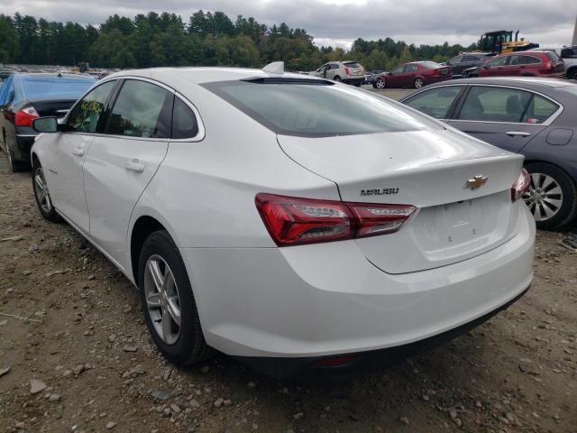 Photo 2 VIN: 1G1ZD5ST5NF172554 - CHEVROLET MALIBU LT 