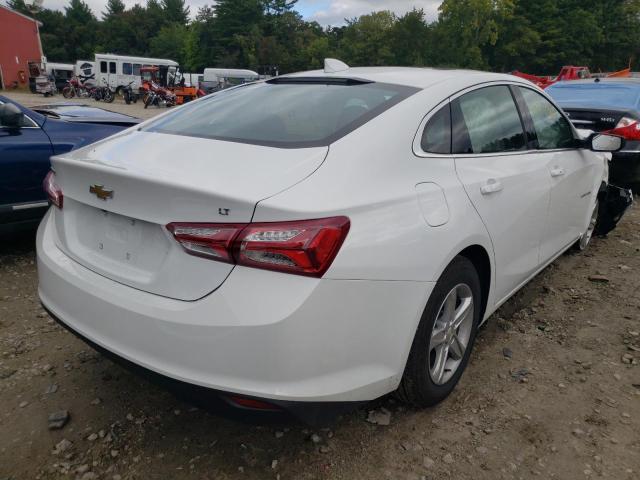 Photo 3 VIN: 1G1ZD5ST5NF172554 - CHEVROLET MALIBU LT 