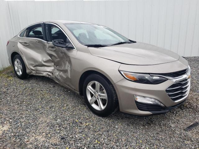 Photo 3 VIN: 1G1ZD5ST5NF173672 - CHEVROLET MALIBU 