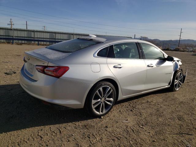 Photo 2 VIN: 1G1ZD5ST5NF174126 - CHEVROLET MALIBU LT 