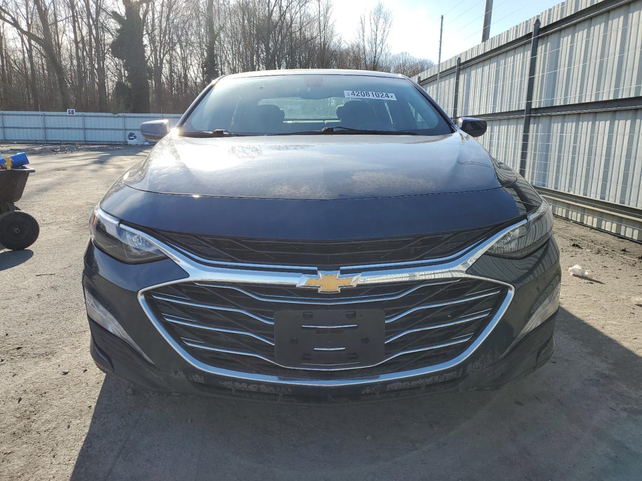 Photo 4 VIN: 1G1ZD5ST5NF177463 - CHEVROLET MALIBU 