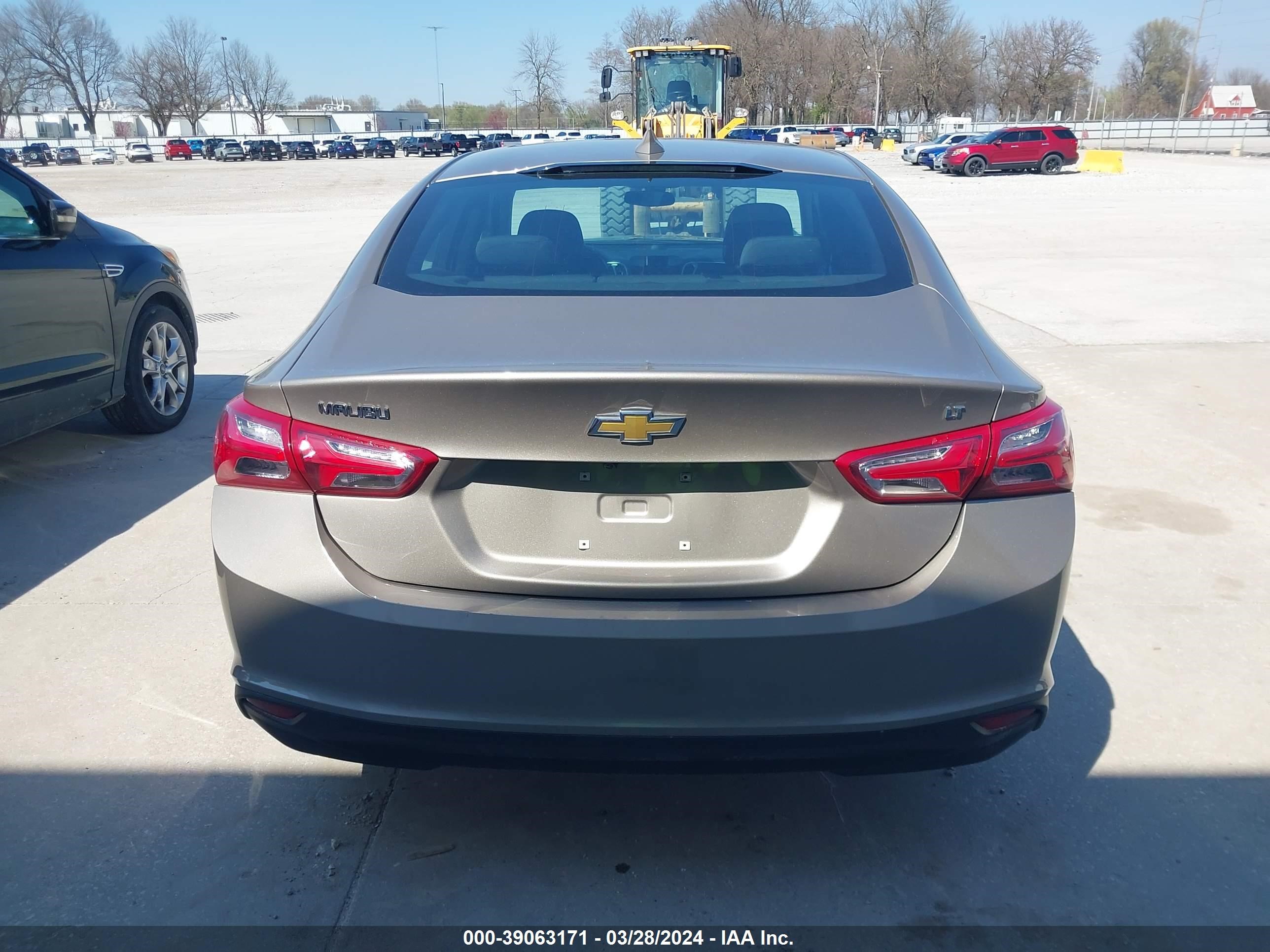 Photo 15 VIN: 1G1ZD5ST5NF180346 - CHEVROLET MALIBU 