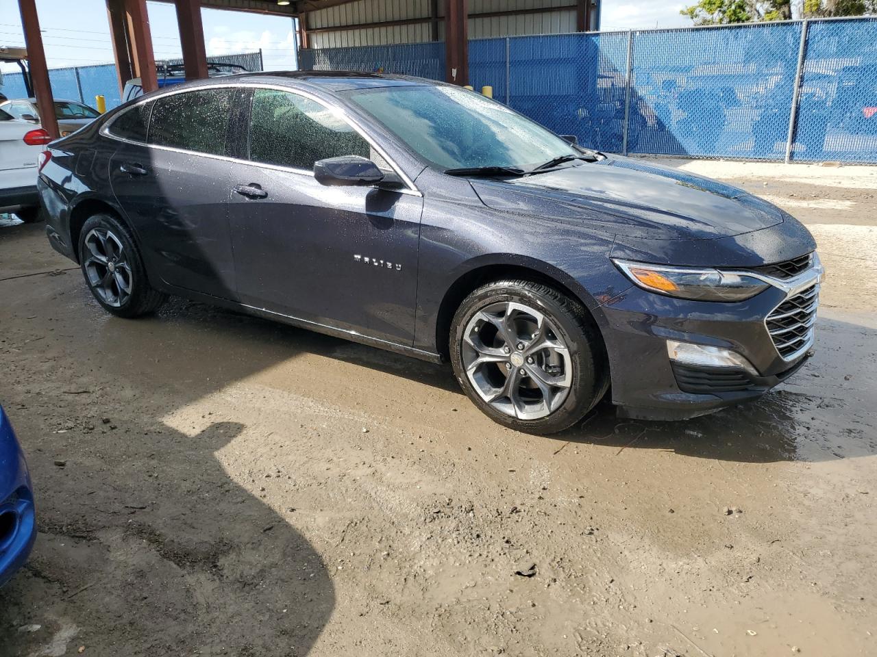 Photo 3 VIN: 1G1ZD5ST5NF215788 - CHEVROLET MALIBU 