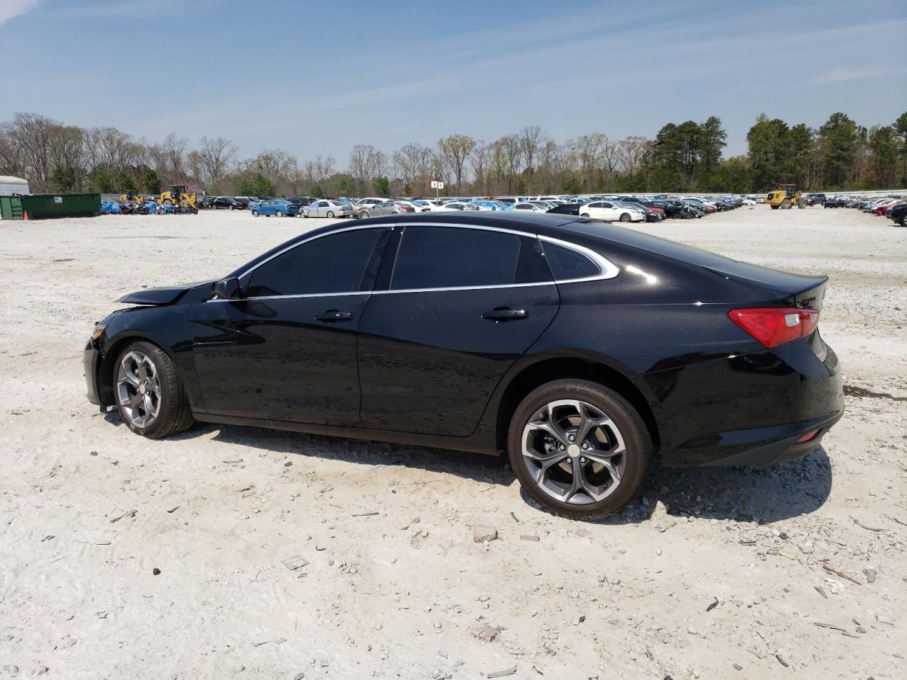 Photo 1 VIN: 1G1ZD5ST5PF117461 - CHEVROLET MALIBU 