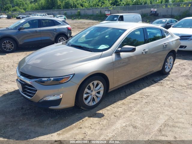 Photo 1 VIN: 1G1ZD5ST5PF121493 - CHEVROLET MALIBU 