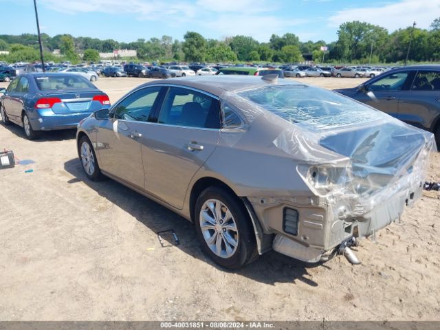 Photo 2 VIN: 1G1ZD5ST5PF121493 - CHEVROLET MALIBU 