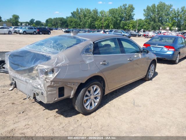 Photo 3 VIN: 1G1ZD5ST5PF121493 - CHEVROLET MALIBU 