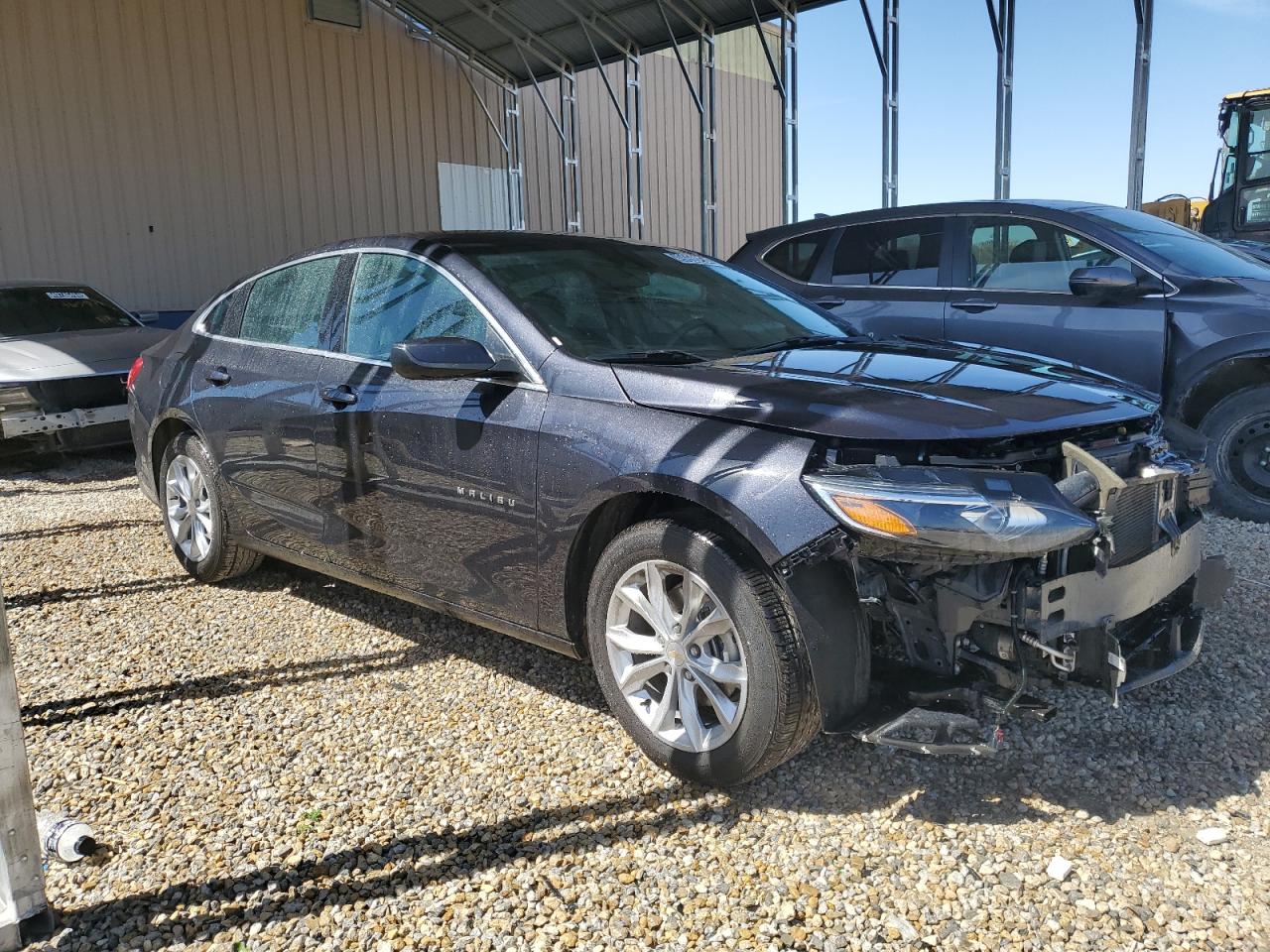 Photo 3 VIN: 1G1ZD5ST5PF139475 - CHEVROLET MALIBU 