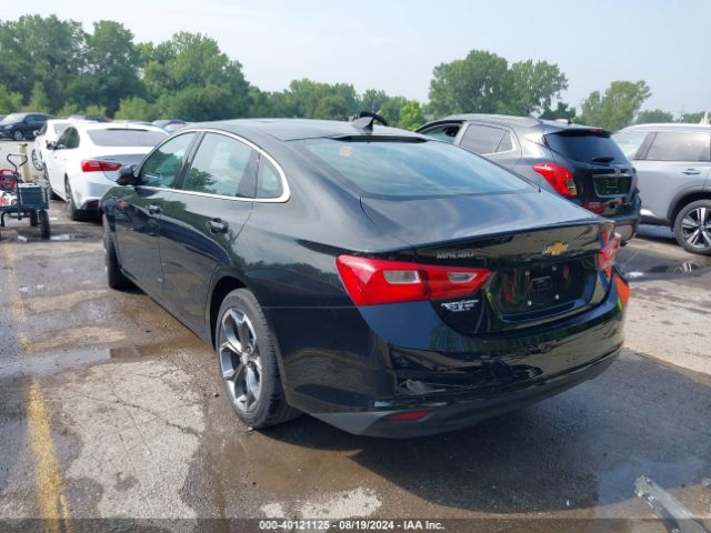 Photo 2 VIN: 1G1ZD5ST5PF139539 - CHEVROLET MALIBU 