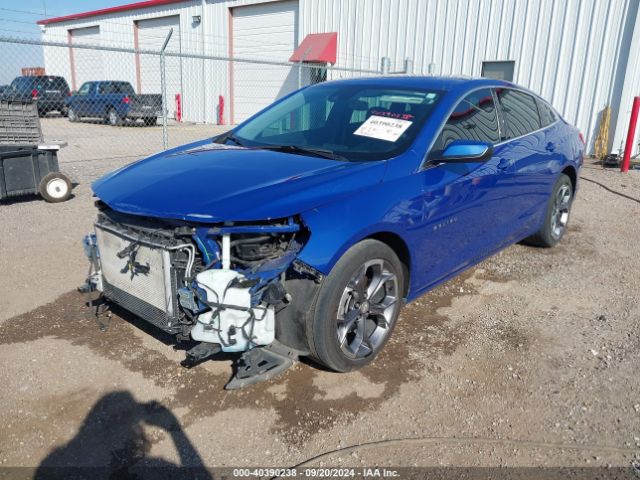 Photo 1 VIN: 1G1ZD5ST5PF150752 - CHEVROLET MALIBU 