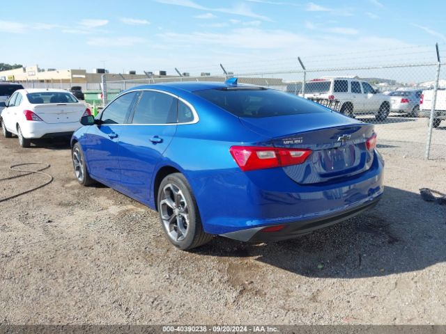 Photo 2 VIN: 1G1ZD5ST5PF150752 - CHEVROLET MALIBU 