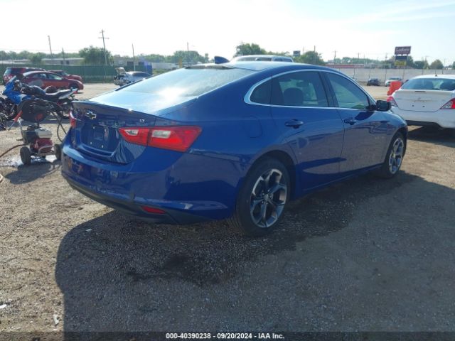 Photo 3 VIN: 1G1ZD5ST5PF150752 - CHEVROLET MALIBU 