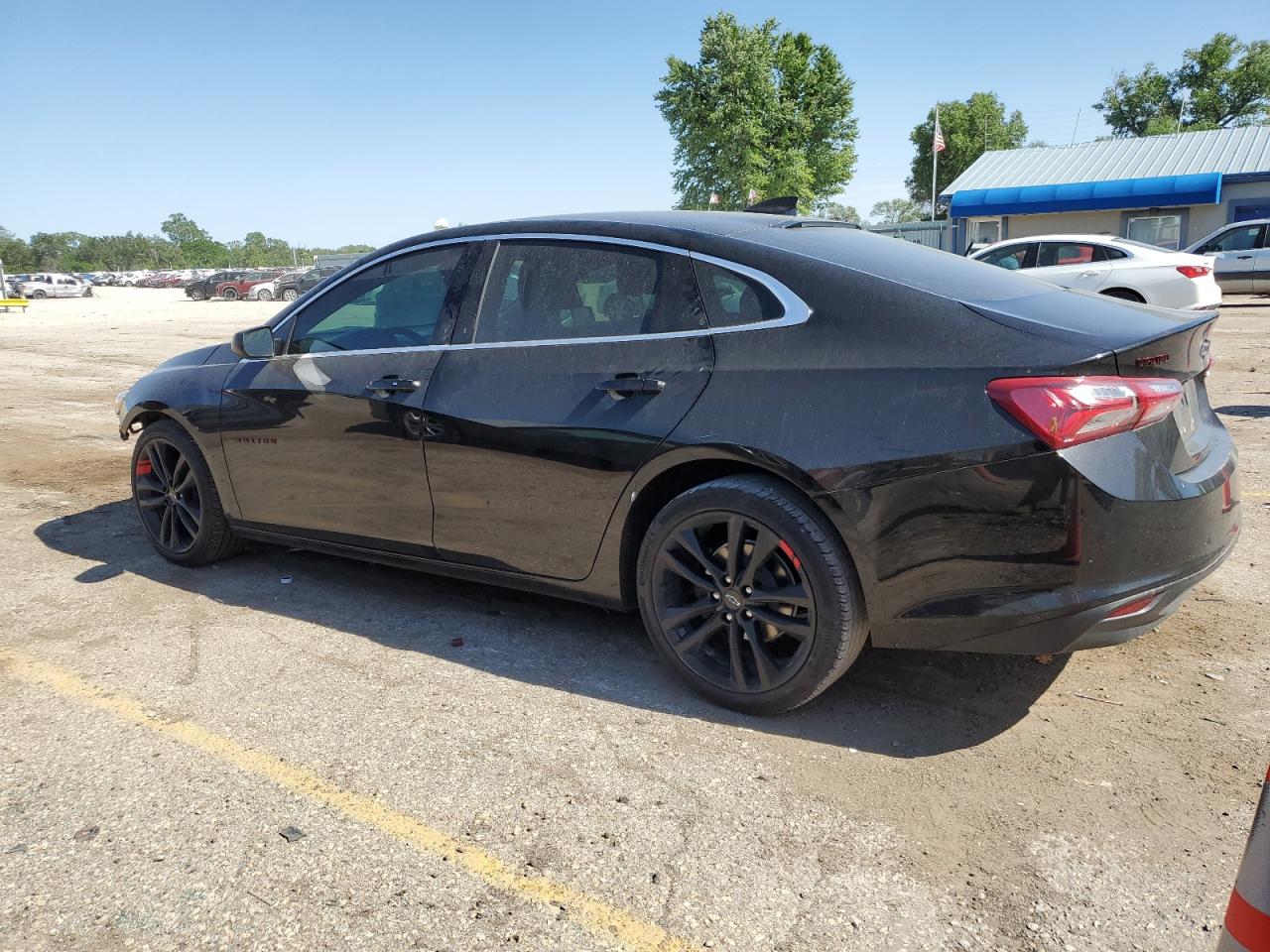 Photo 1 VIN: 1G1ZD5ST5PF156616 - CHEVROLET MALIBU 