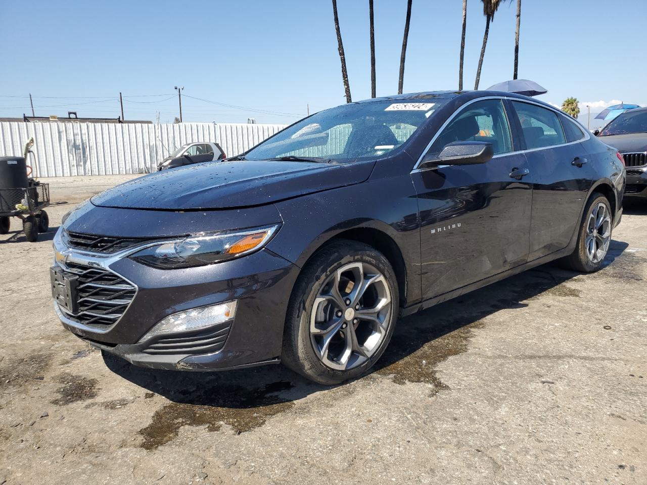 Photo 12 VIN: 1G1ZD5ST5PF167275 - CHEVROLET MALIBU 