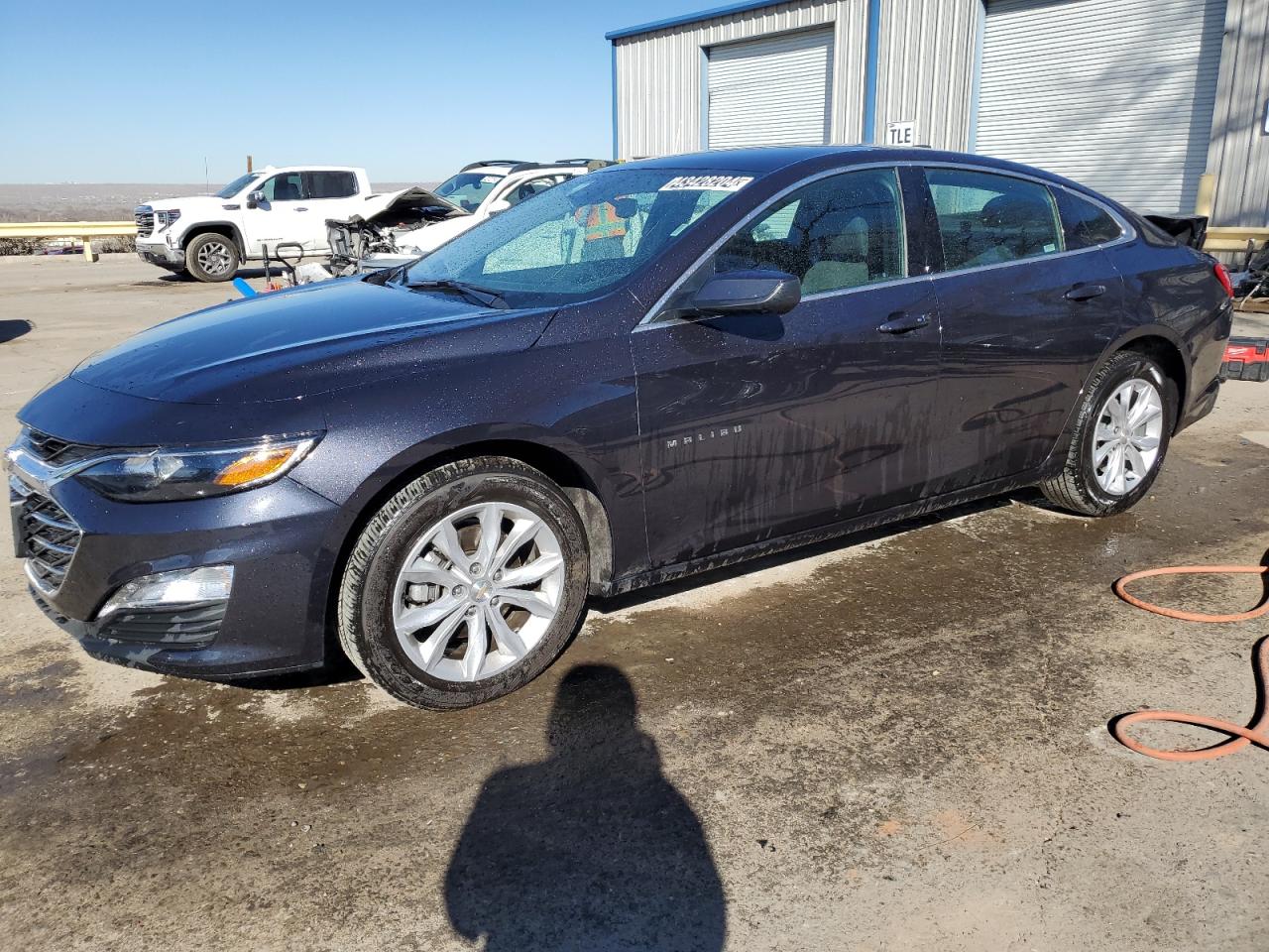 Photo 0 VIN: 1G1ZD5ST5PF170922 - CHEVROLET MALIBU 