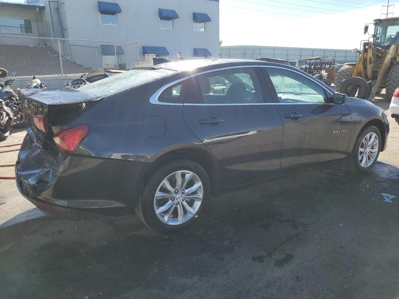 Photo 2 VIN: 1G1ZD5ST5PF170922 - CHEVROLET MALIBU 