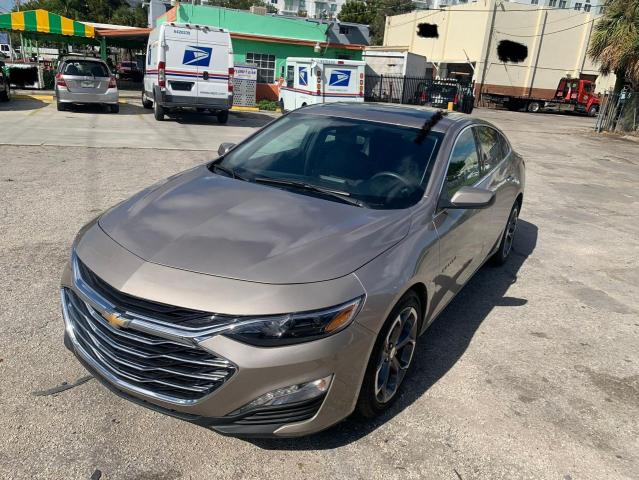 Photo 1 VIN: 1G1ZD5ST5PF181032 - CHEVROLET MALIBU 