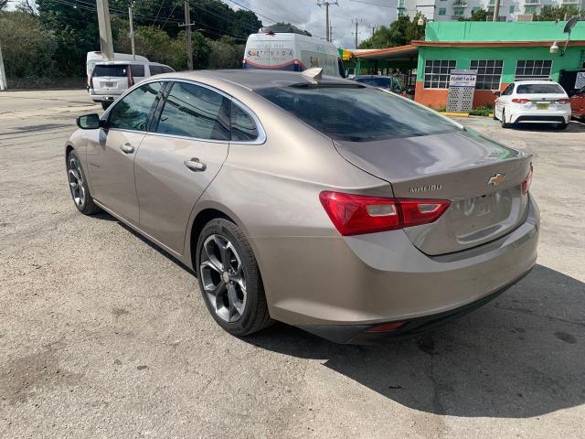 Photo 2 VIN: 1G1ZD5ST5PF181032 - CHEVROLET MALIBU 