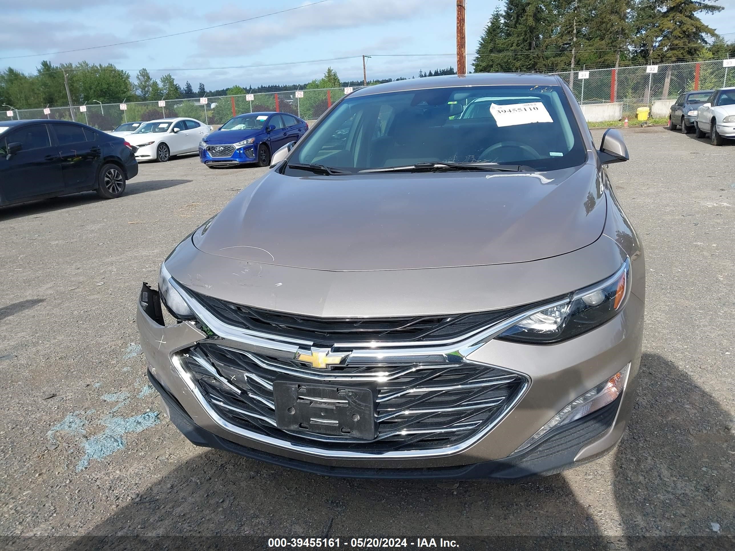 Photo 11 VIN: 1G1ZD5ST5PF186599 - CHEVROLET MALIBU 