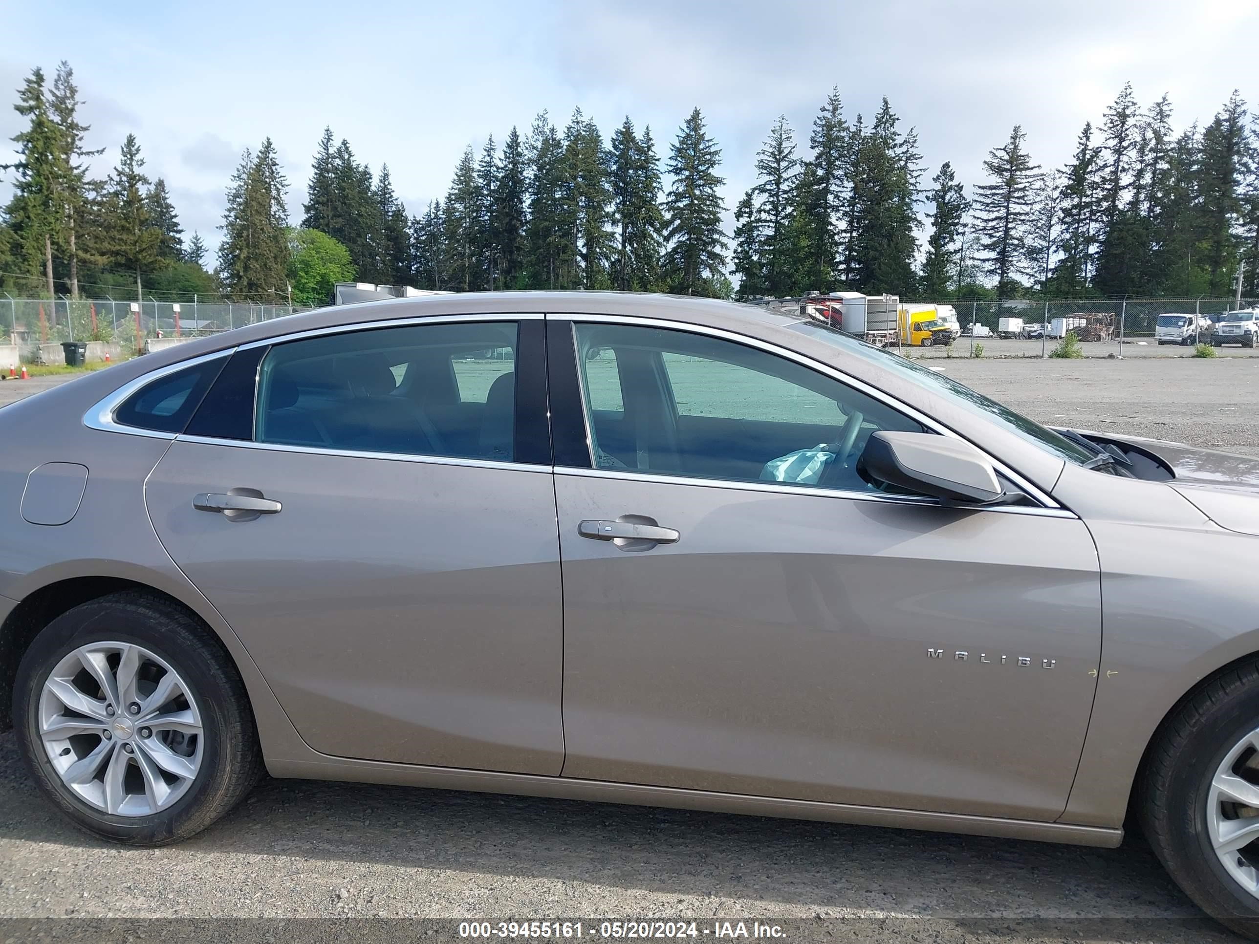 Photo 12 VIN: 1G1ZD5ST5PF186599 - CHEVROLET MALIBU 