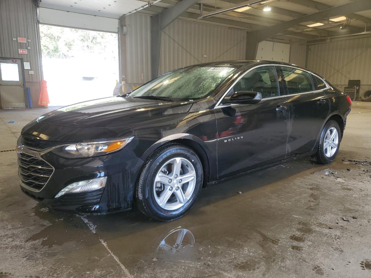 Photo 0 VIN: 1G1ZD5ST5PF201277 - CHEVROLET MALIBU 