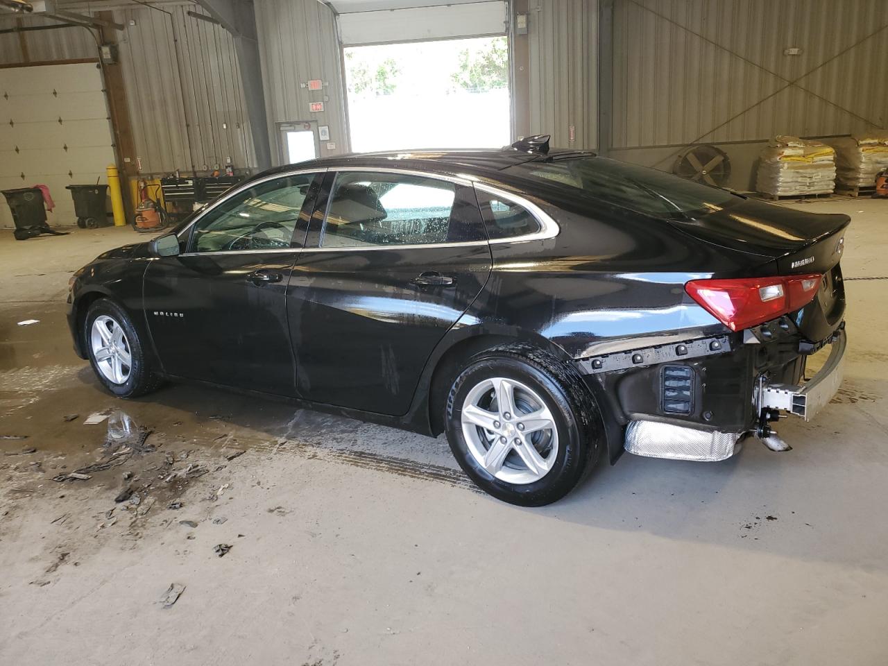 Photo 1 VIN: 1G1ZD5ST5PF201277 - CHEVROLET MALIBU 