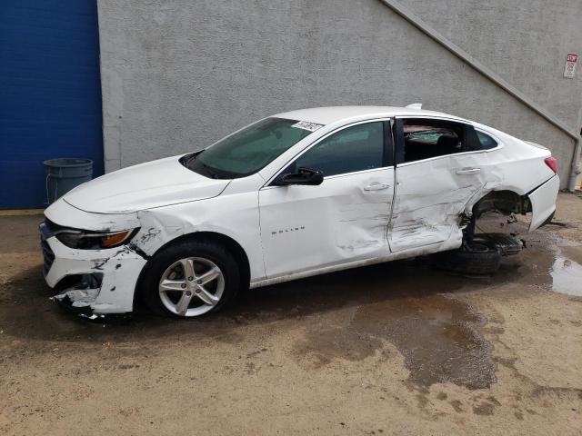 Photo 0 VIN: 1G1ZD5ST5PF205992 - CHEVROLET MALIBU LT 