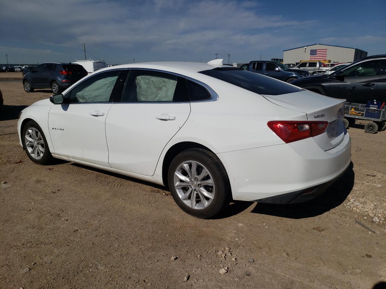 Photo 1 VIN: 1G1ZD5ST5PF214000 - CHEVROLET MALIBU 