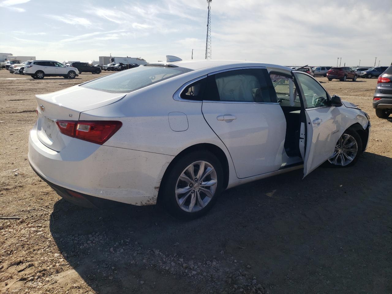 Photo 2 VIN: 1G1ZD5ST5PF214000 - CHEVROLET MALIBU 