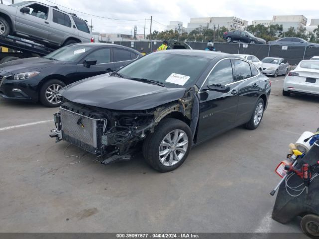 Photo 1 VIN: 1G1ZD5ST5PF214384 - CHEVROLET MALIBU 