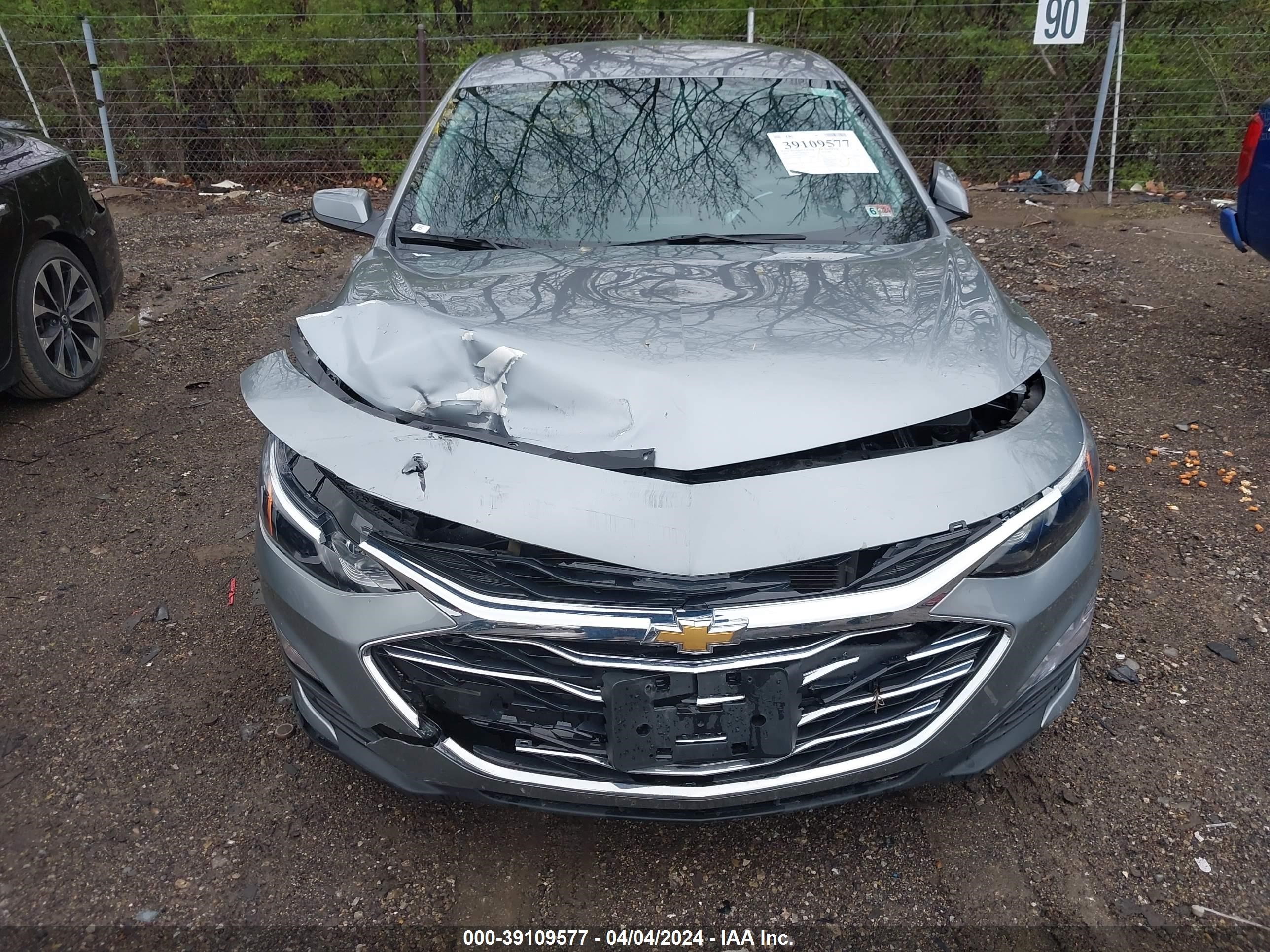 Photo 5 VIN: 1G1ZD5ST5PF222436 - CHEVROLET MALIBU 