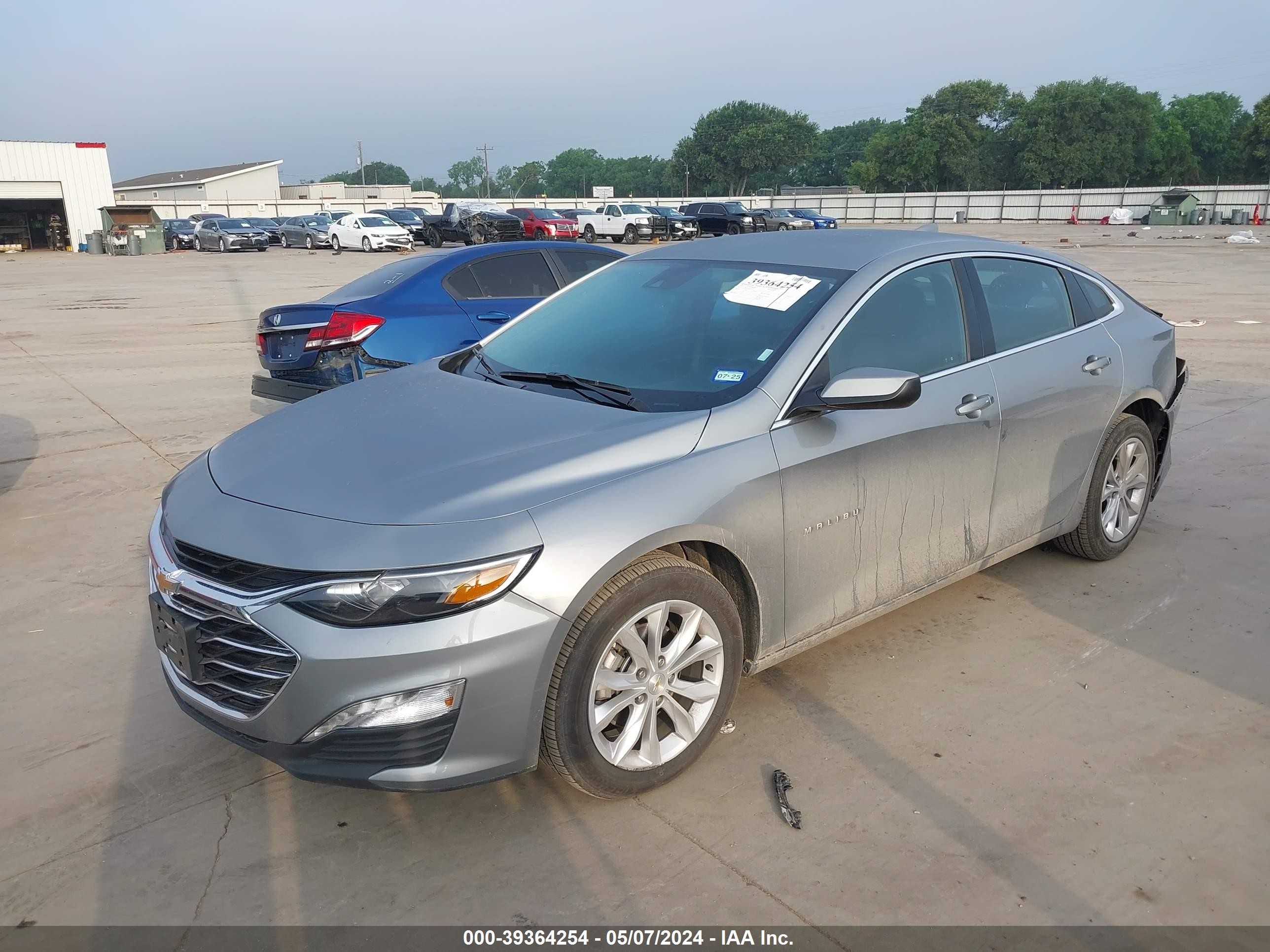 Photo 1 VIN: 1G1ZD5ST5PF253198 - CHEVROLET MALIBU 