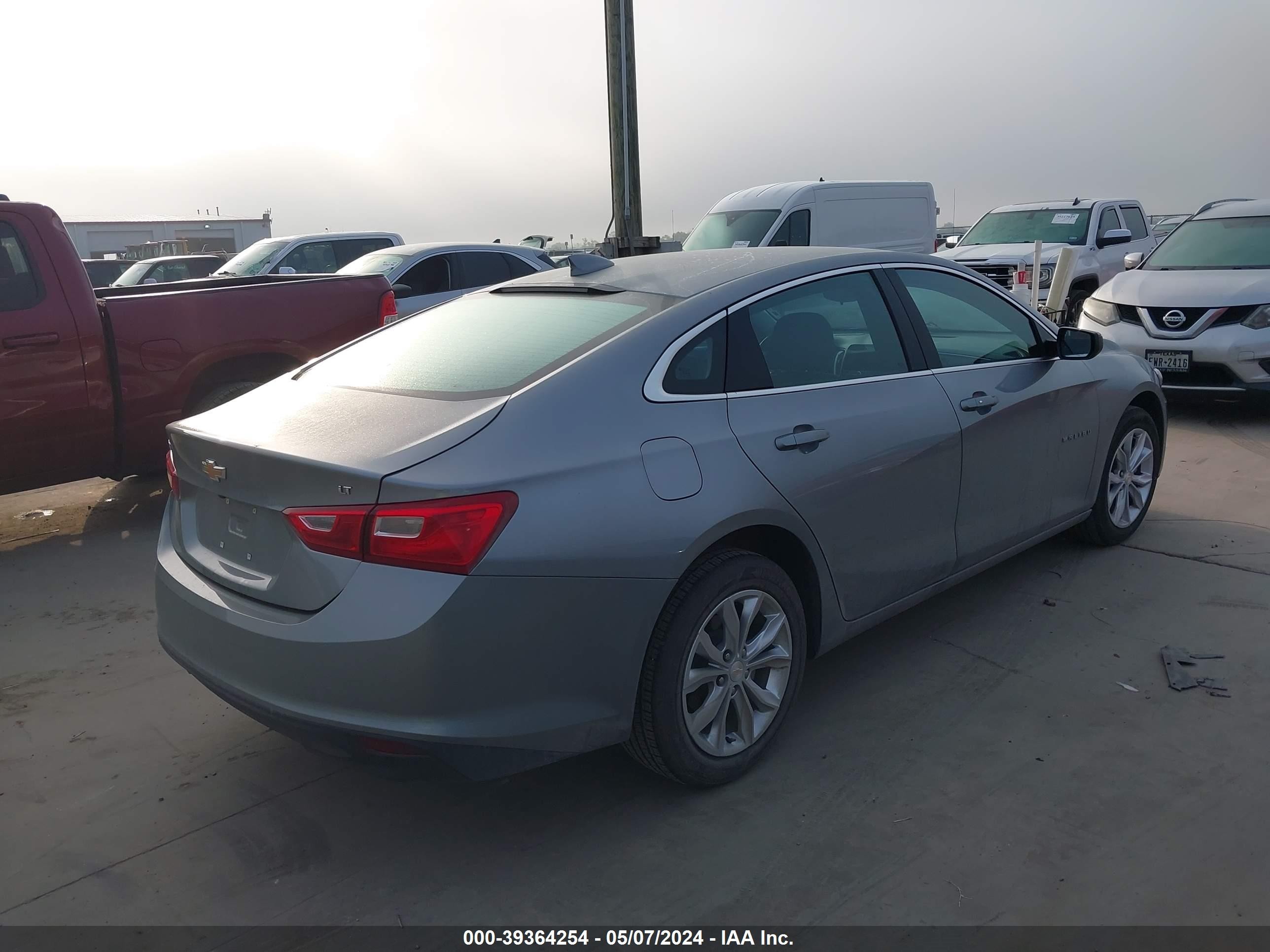 Photo 3 VIN: 1G1ZD5ST5PF253198 - CHEVROLET MALIBU 