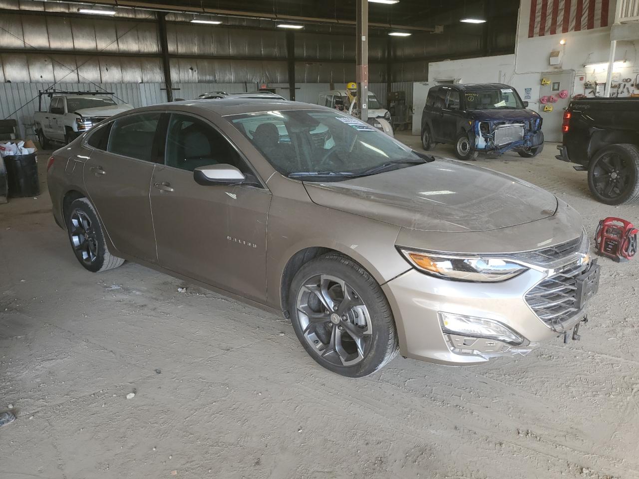 Photo 3 VIN: 1G1ZD5ST5RF123439 - CHEVROLET MALIBU 