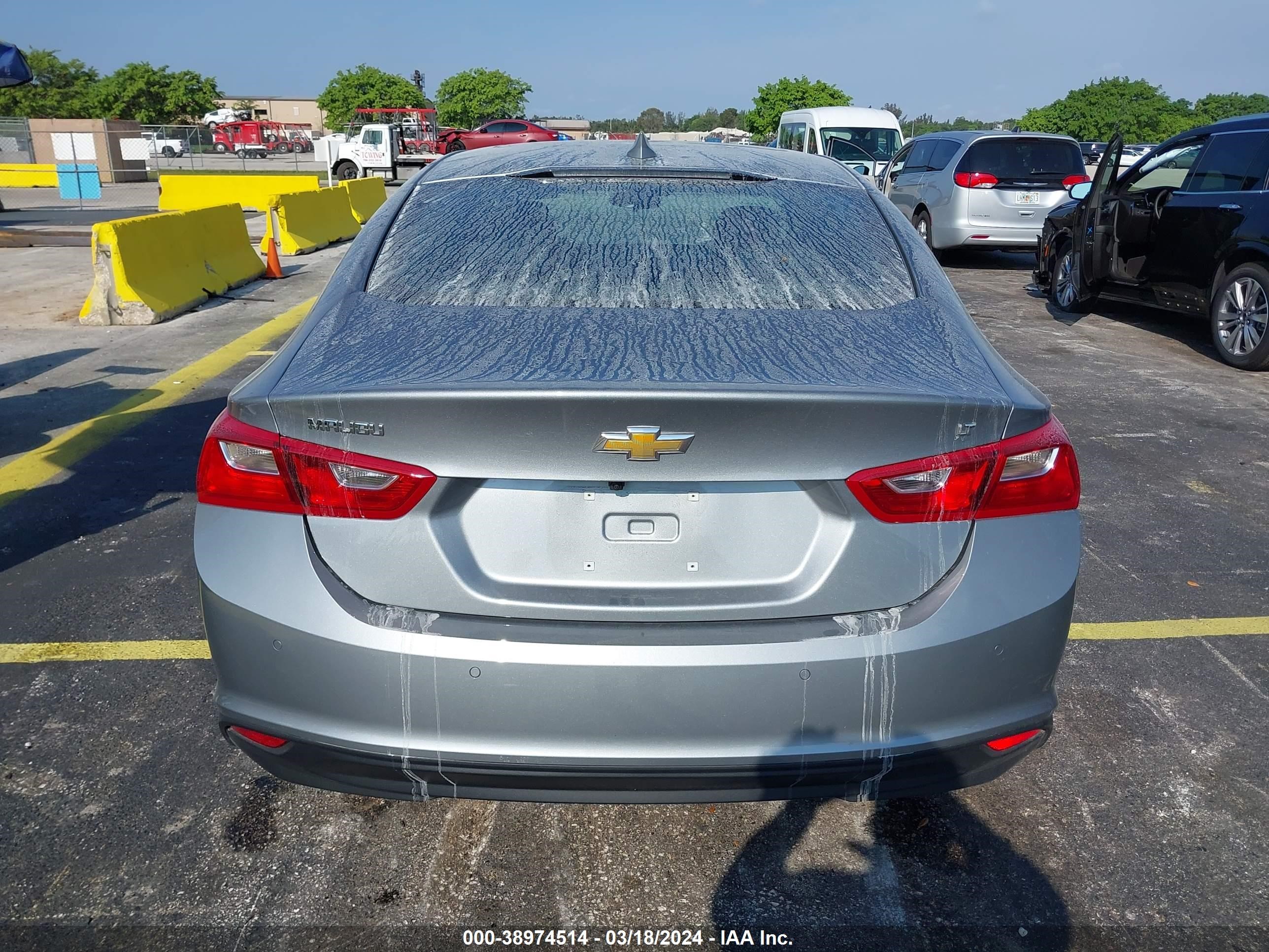 Photo 15 VIN: 1G1ZD5ST5RF126387 - CHEVROLET MALIBU 