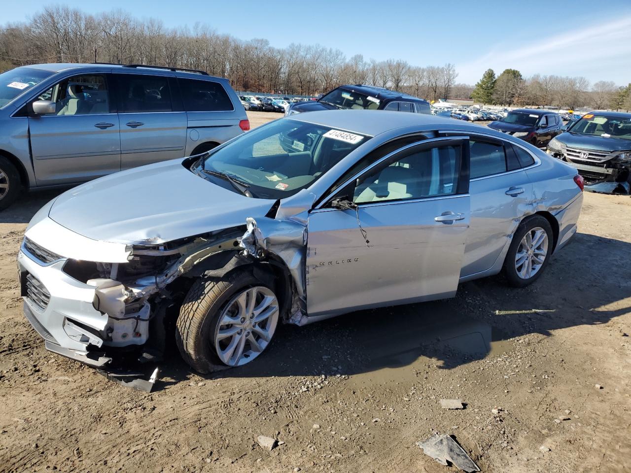 Photo 0 VIN: 1G1ZD5ST6JF104953 - CHEVROLET MALIBU 