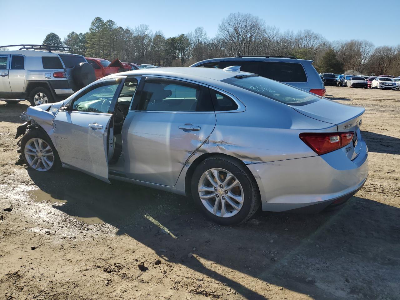 Photo 1 VIN: 1G1ZD5ST6JF104953 - CHEVROLET MALIBU 